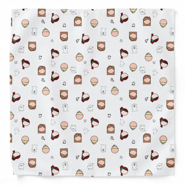 The Matt Bandana #1 (Front)