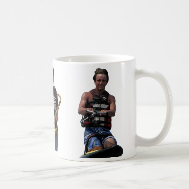 The Matt Nick Dan Mug (Right)