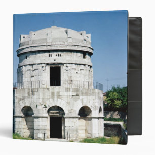 The Mausoleum of Theodoric 3 Ring Binder