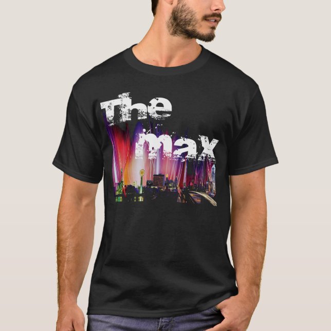 the max T-Shirt (Front)