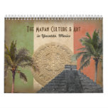 The Maya Culture &amp; Art Calendar