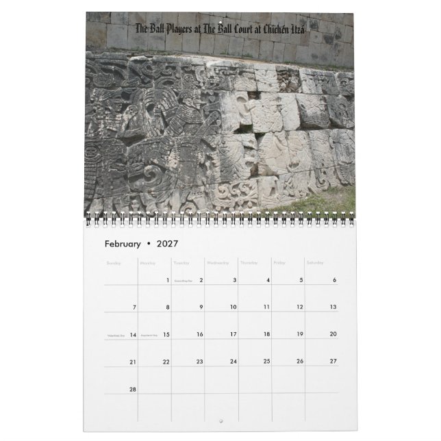 The Mayan Calendar | Zazzle