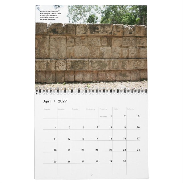 The Mayan Calendar | Zazzle