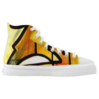 Mayan Canvas Shoes & Printed Shoes | Zazzle