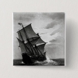 The Mayflower Button