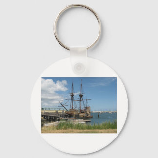 The Mayflower Keychain
