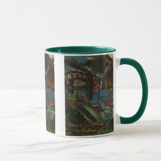 the mayflower mug