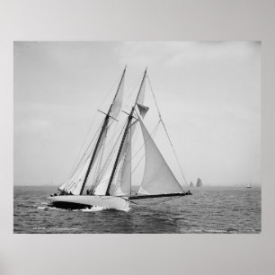 The Mayflower Poster