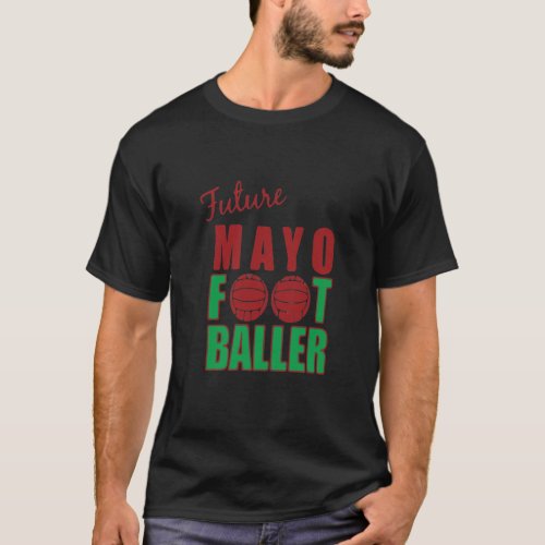 The Mayo County And Mayo Gaa T_Shirt