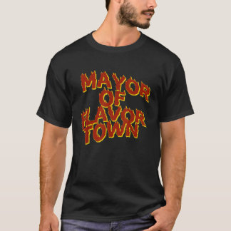 The Mayor Of Flavortown T Shirt