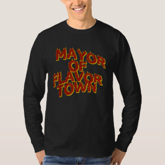 The Mayor Of Flavortown T Shirt