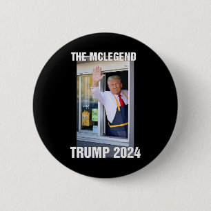 The Mclegend Trump  Button