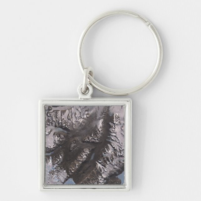 The McMurdo Dry Valleys Keychain (Front)