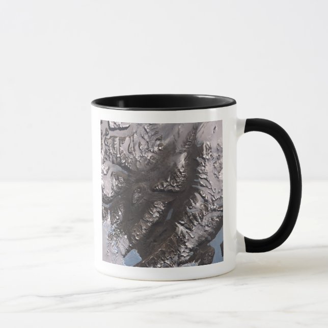 The McMurdo Dry Valleys Mug (Right)