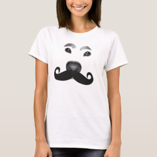 The MDD "Dog Mustache" T-Shirt