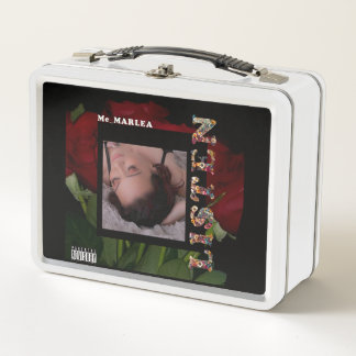 The Me_MARLEA Collection Metal Lunchbox