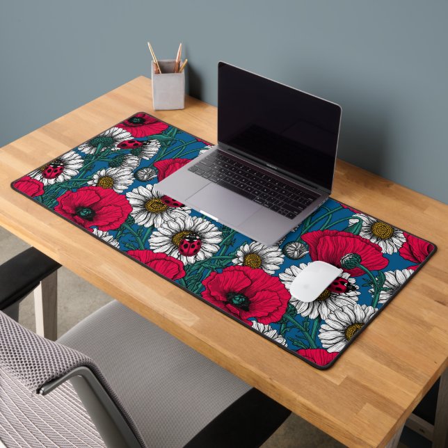 The meadow desk mat (Office 2)