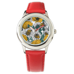 The meadow in yellow watch