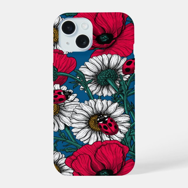 The meadow iphone case (Back)