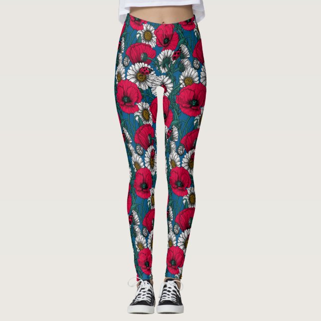 The meadow leggings (Front)
