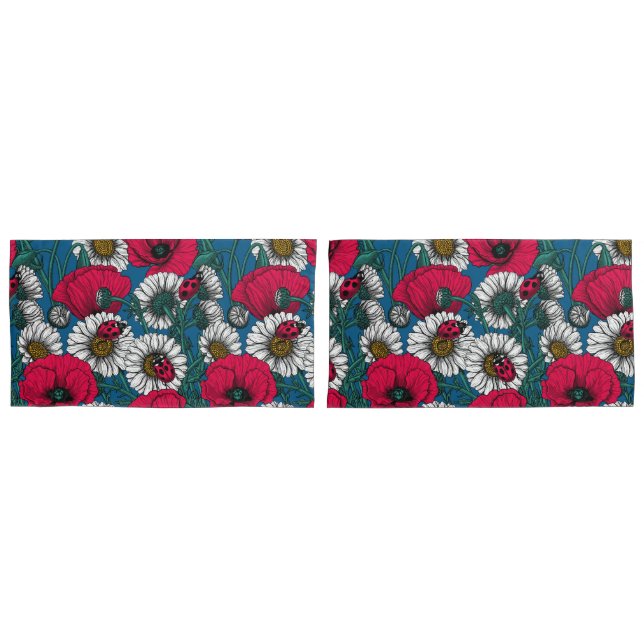 The meadow pillow case (Front-Set)