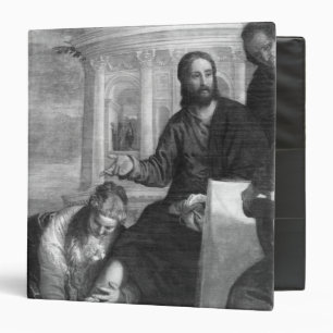 The Meal at the House of Simon the Pharisee Binder
