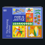 The Meaning of Food 2026 Calendar<br><div class="desc">Food is more than what’s on our plate—it’s culture, connection, and justice. Northwest Harvest's 2026 calendar, The Meaning of Food, invites you to explore these truths through twelve original works of art created by Washington state artists from Black, Indigenous, and People of Color (BIPOC) communities. This calendar grew out of...</div>