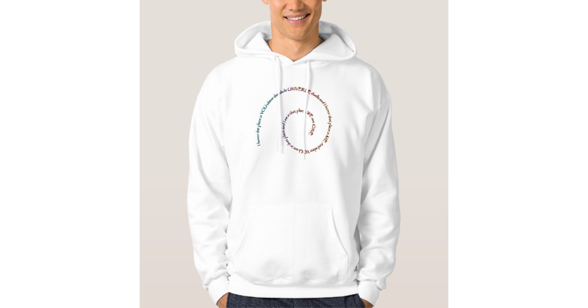 The Meaning of Namaste. Hoodie