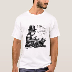 The Meaning of 'never'  T-Shirt