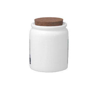 The Measure of a Leader Candy Jar