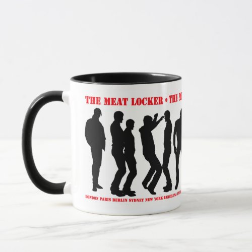 The Meat Locker Mug