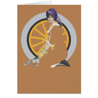 The Mechanic Cards