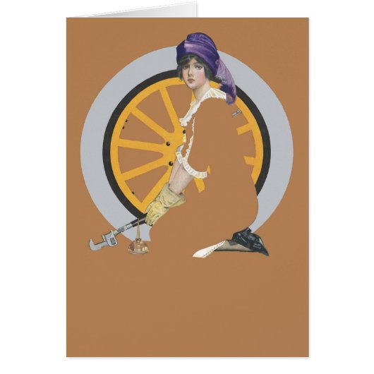 The Mechanic Cards (Front)