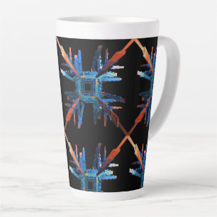 The Mechanics of It All Latte Mug