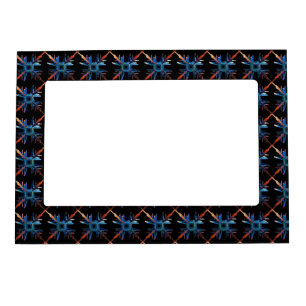 The Mechanics of It All Magnetic Frame