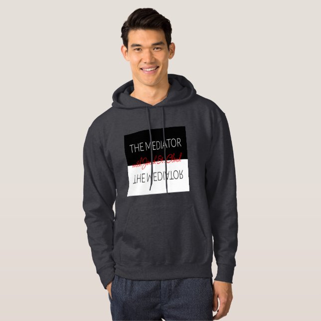 The Mediator Hoodie (Front Full)