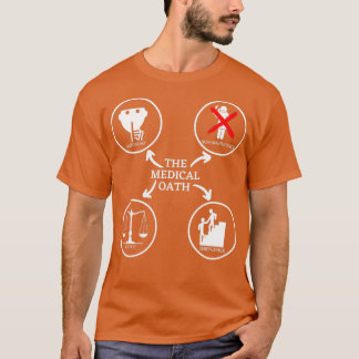 The Medical Oath T-Shirt