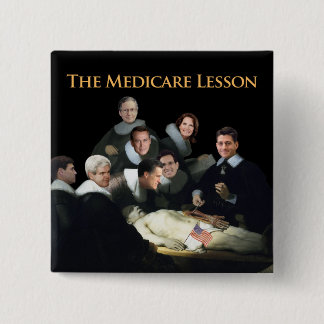 The Medicare Lesson Button