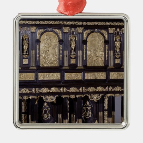 The Medici Cabinet French c1630 Metal Ornament