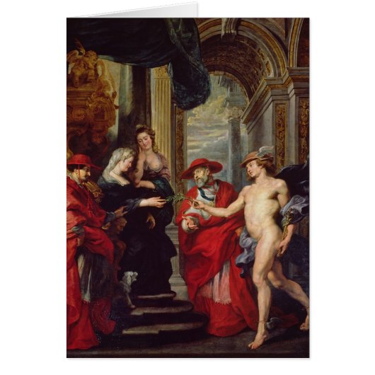 The Medici Cycle: The Treaty of Angouleme (Front)