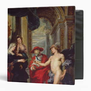 The Medici Cycle: The Treaty of Angouleme Binder