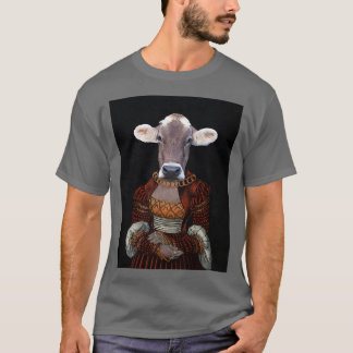 The Medieval Cow T-Shirt