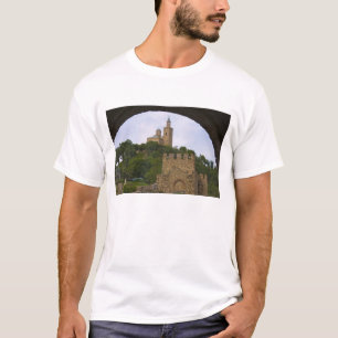 The medieval stronghold of Tsarevets T-Shirt