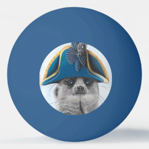 The MeerKaptain Ping Pong Ball