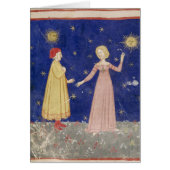 The Meeting of Dante and Beatrice (Front)