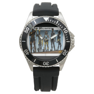 The Melanites Watch