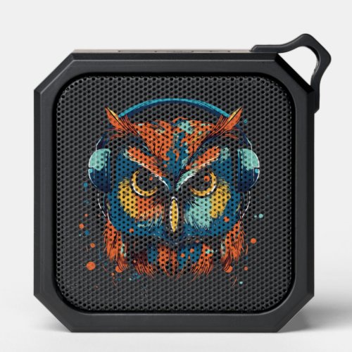 The Melodic Owl Speaker
