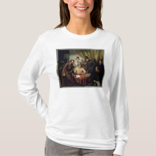 The Members of the Hamburg Artist's Club, 1840 2 T-Shirt