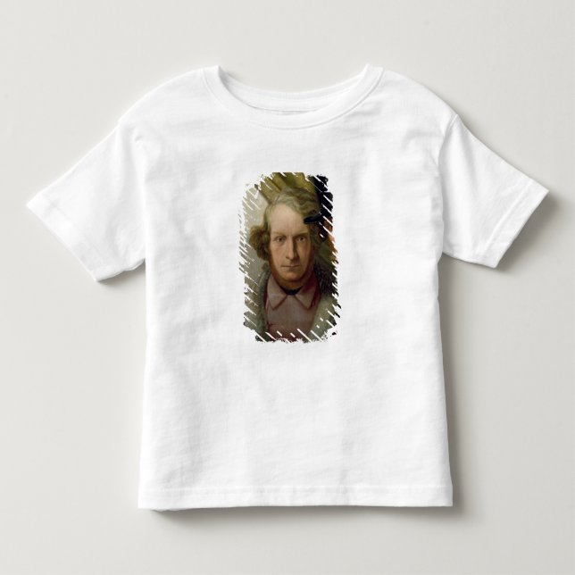 The Members of the Hamburg Artist's Club, 1840 Toddler T-shirt (Front)