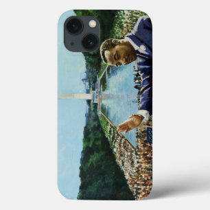 The Memorial Speech 2001 iPhone 13 Case